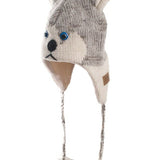 Hannah the Husky