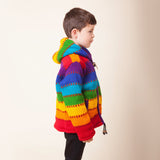 Carnival Boys NZ Wool Jacket