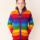 Carnival Boys NZ Wool Jacket