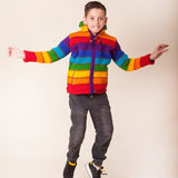 Carnival Boys NZ Wool Jacket