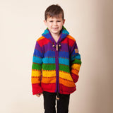 Carnival Boys NZ Wool Jacket