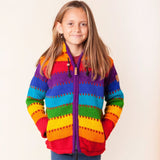 Carnival Girls NZ Wool Jacket