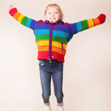 Carnival Girls NZ Wool Jacket