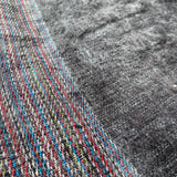 Sherpa Scarf/Shawl - Black