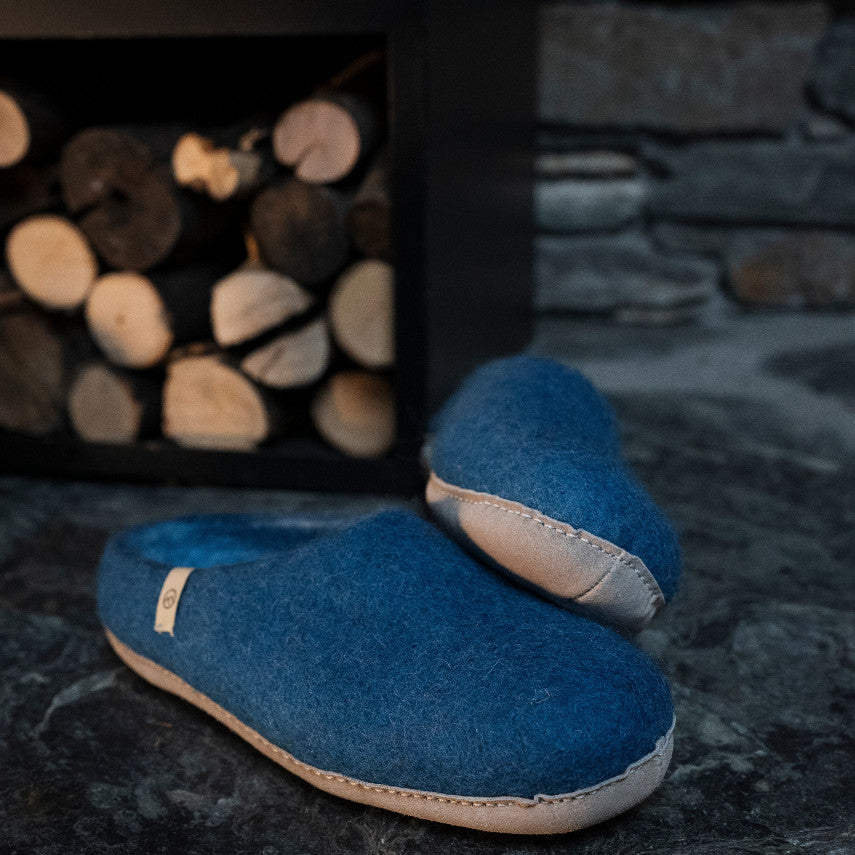 Australian wool slippers
