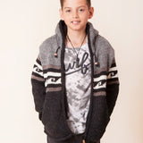 Whale Bay Boys NZ Wool Jacket