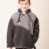 Woodville Stitch Boys - Grey