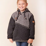 Woodville Stitch Girls - Grey