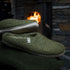 mount kiwi wool slippers