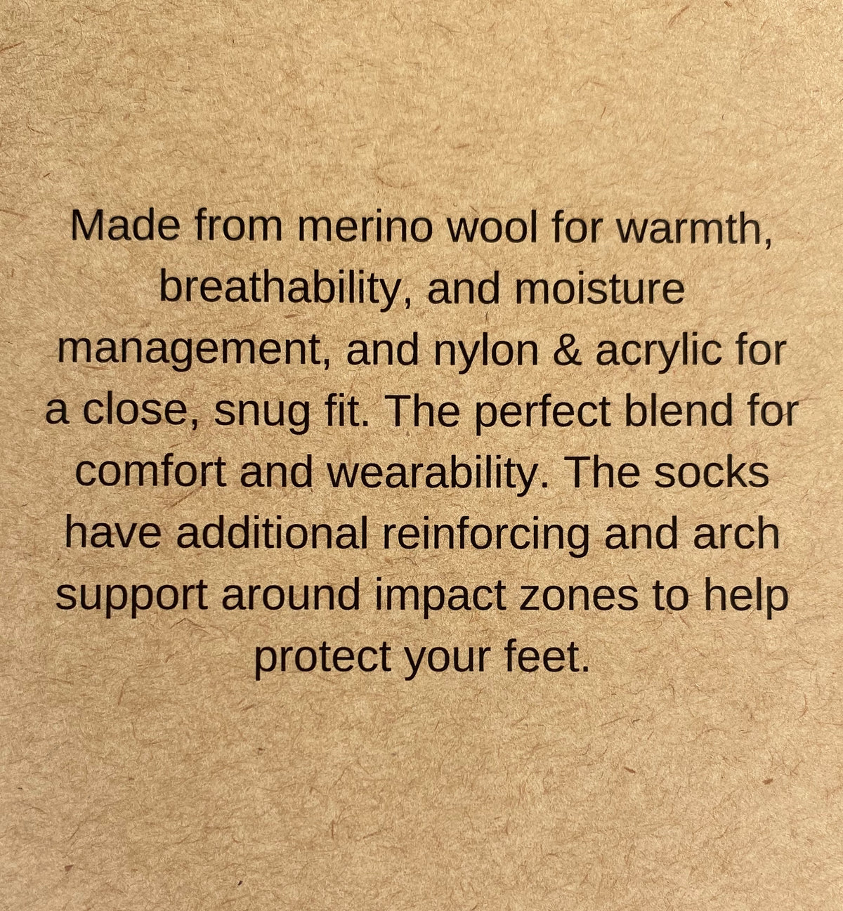 Unisex Merino Gumboot Socks - 2 Pack