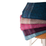 Sherpa Scarf/Shawl - Sand