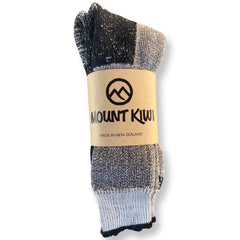 Unisex Merino Gumboot Socks - 2 Pack